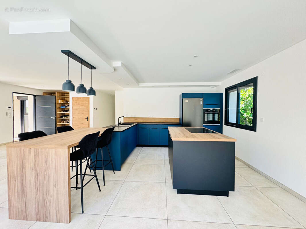 Maison à PORTIRAGNES