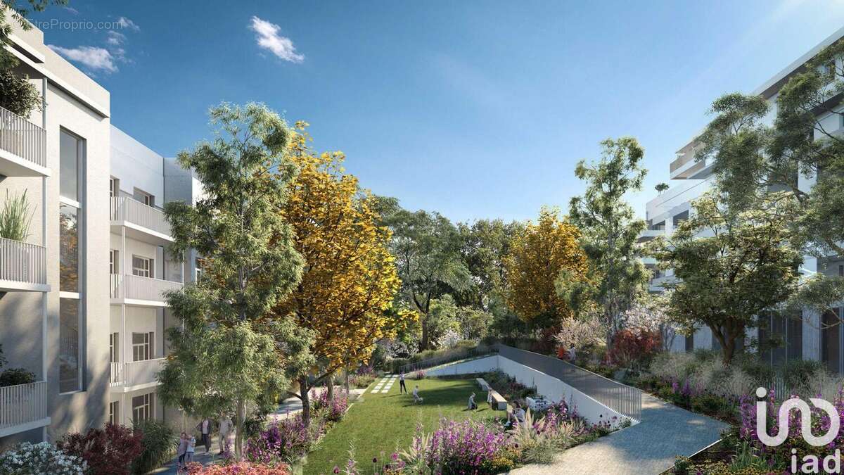 Photo 2 - Appartement à NANTES