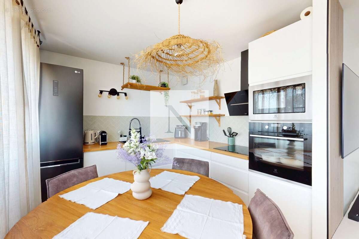 Appartement à LA ROCHELLE