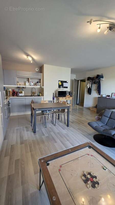 Appartement 63 m² à Cergy  - photo 4