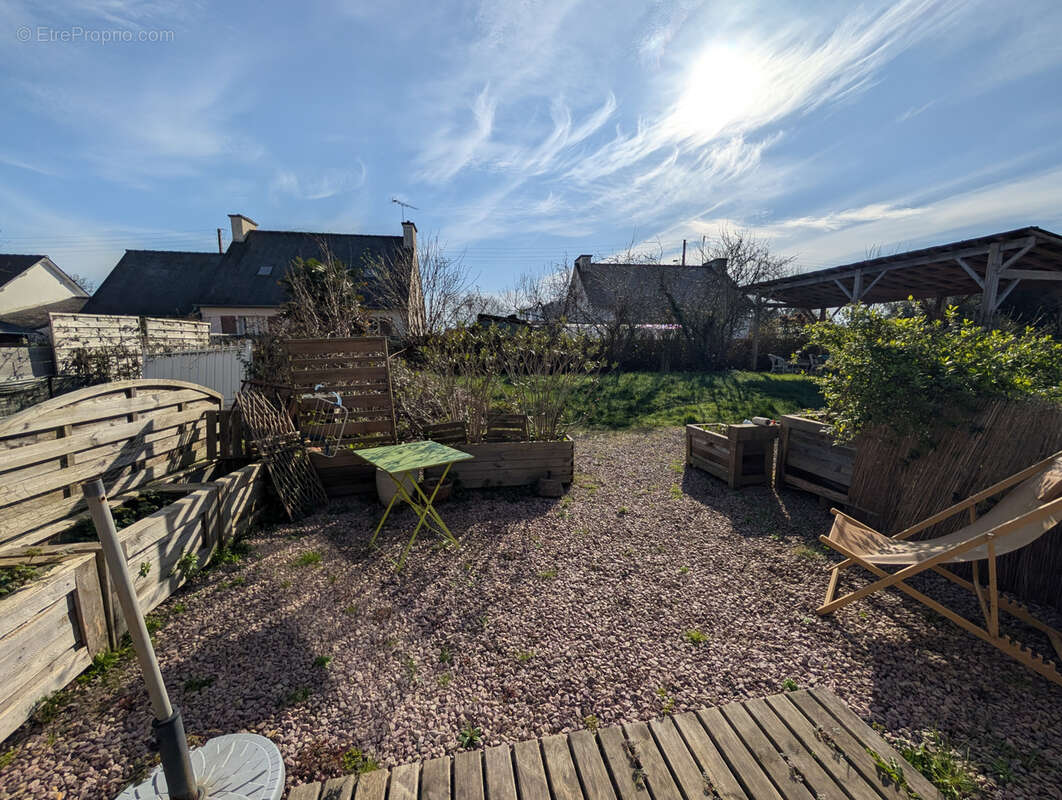 Appartement à SAINT-CAST-LE-GUILDO