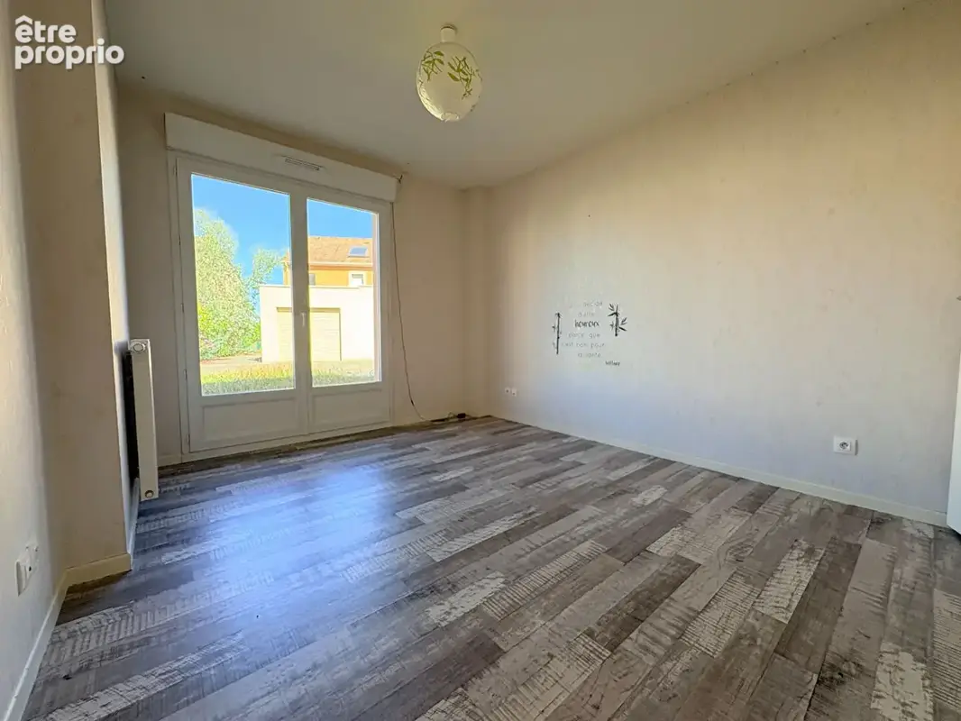 Maison T5 - Le Mans  - Villaret - Chambre de plain-pied - garage - jardin - photo 3
