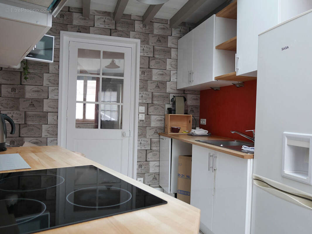 Maison à LE HOULME