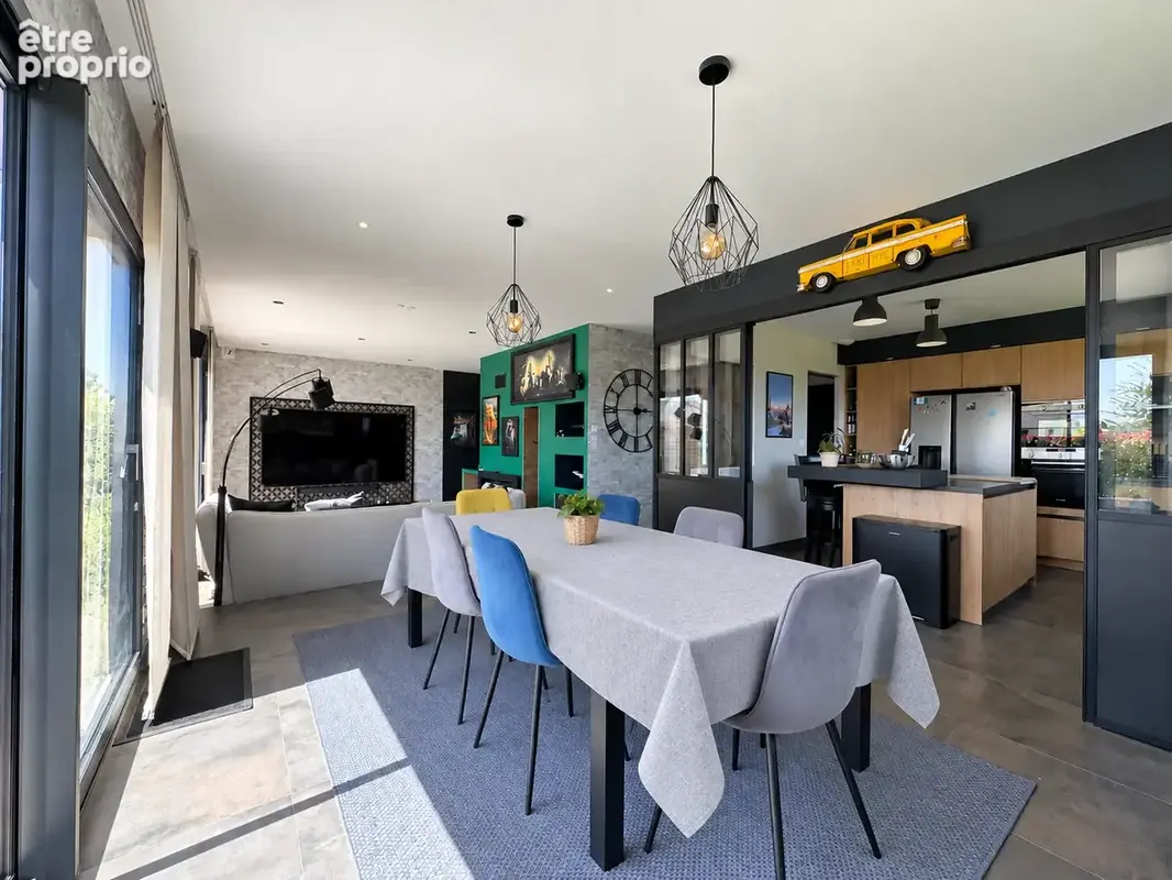 Maison 8 pièces - 222m2 - photo 4