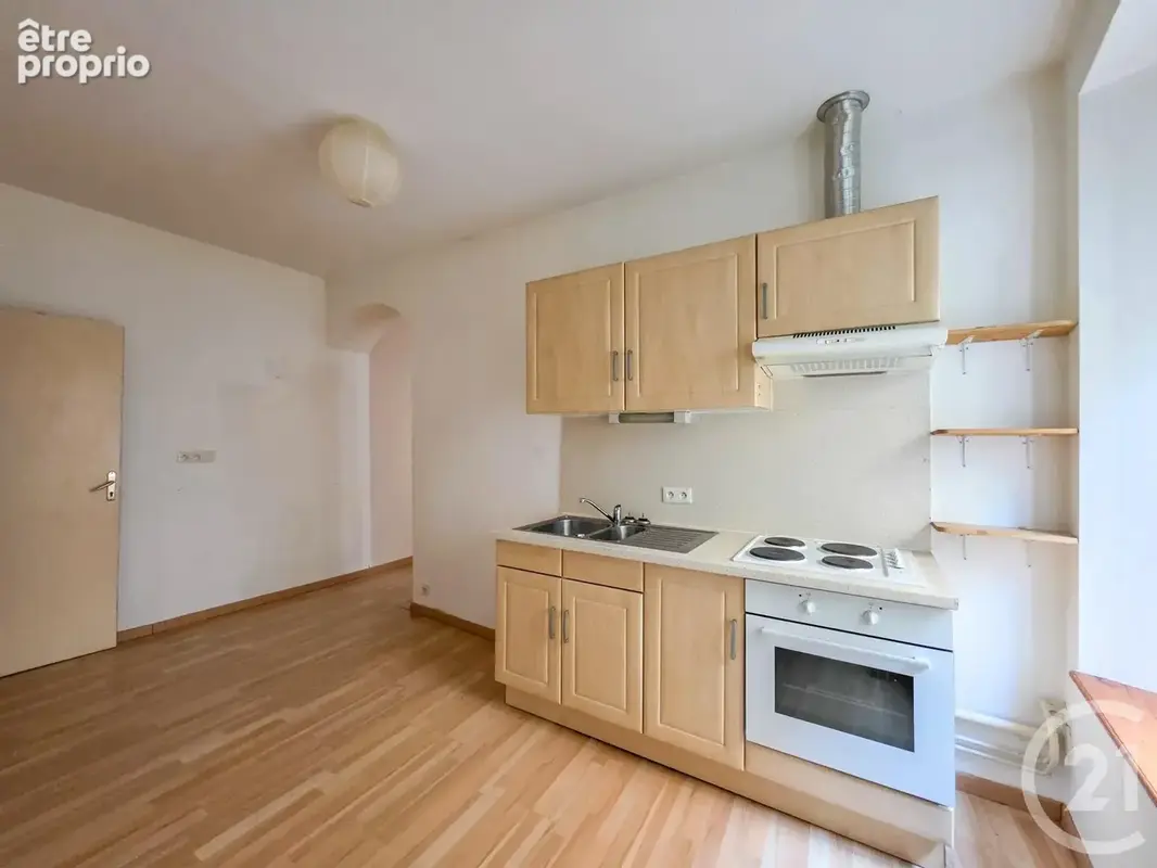 Appartement 3 pièces 52 m² à vendre à Brioude (43100) - photo 1