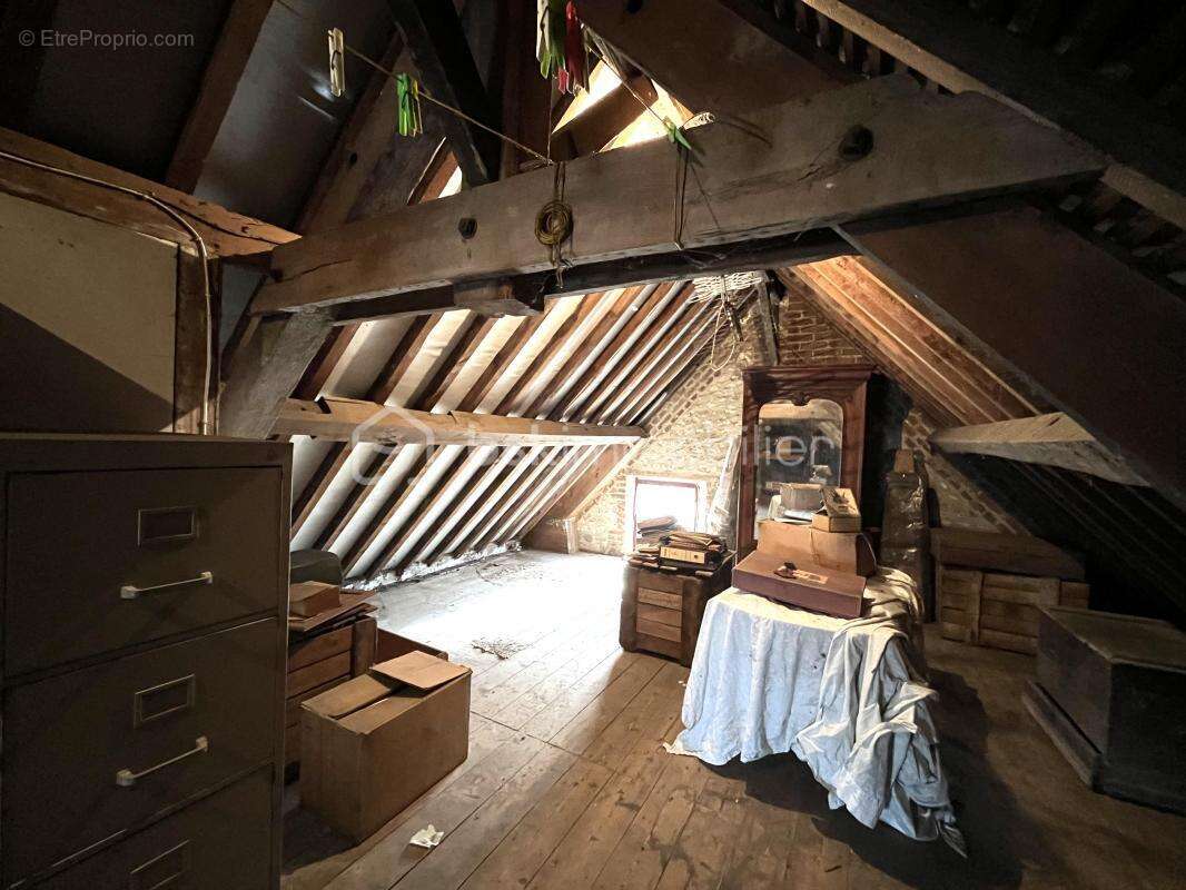 Maison à SAINT-PIERRE-LES-ELBEUF