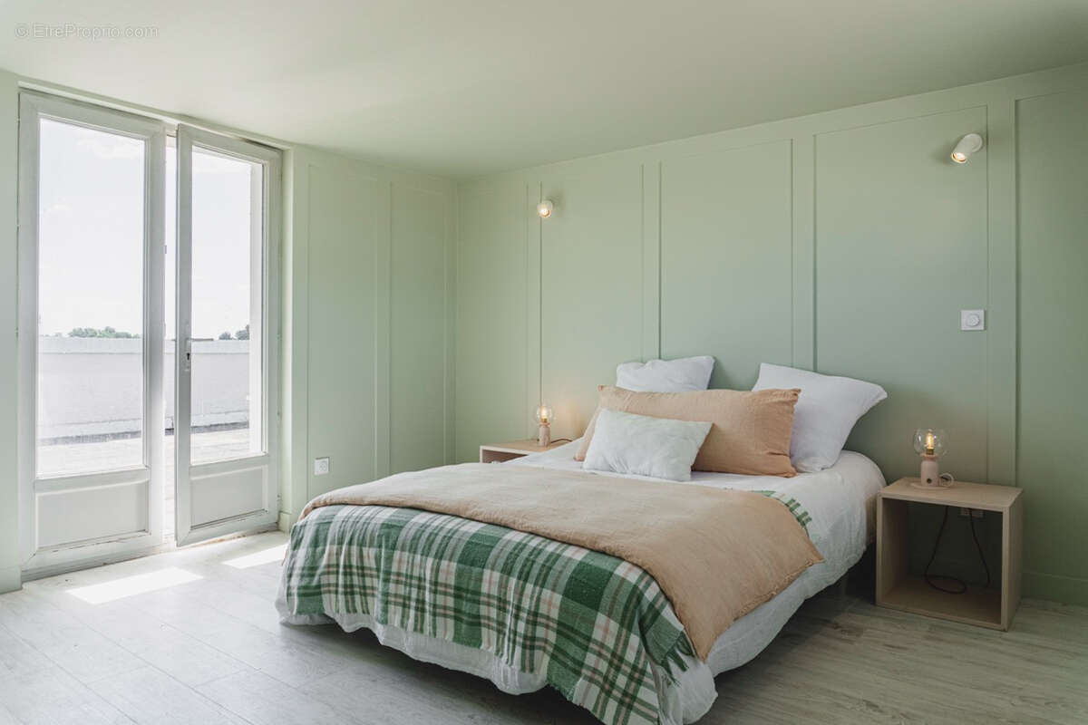 Appartement à BORDEAUX