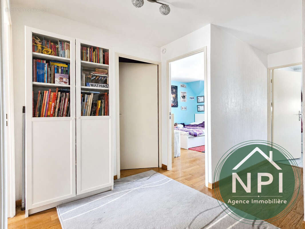 Maison 128 m² à Vaux-Le-Penil  - photo 6