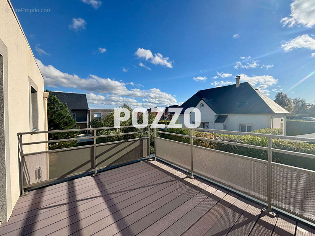 Maison à BENOUVILLE