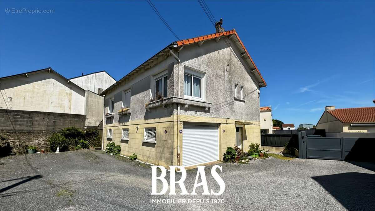 L'esprit "Maison", le confort d'un appartement : Un T4 unique à Rezé - photo 11