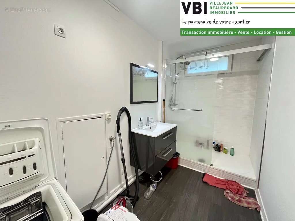 Appartement à RENNES