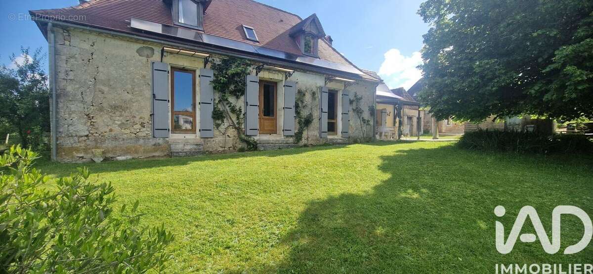 Photo 2 - Maison à CAMPSEGRET