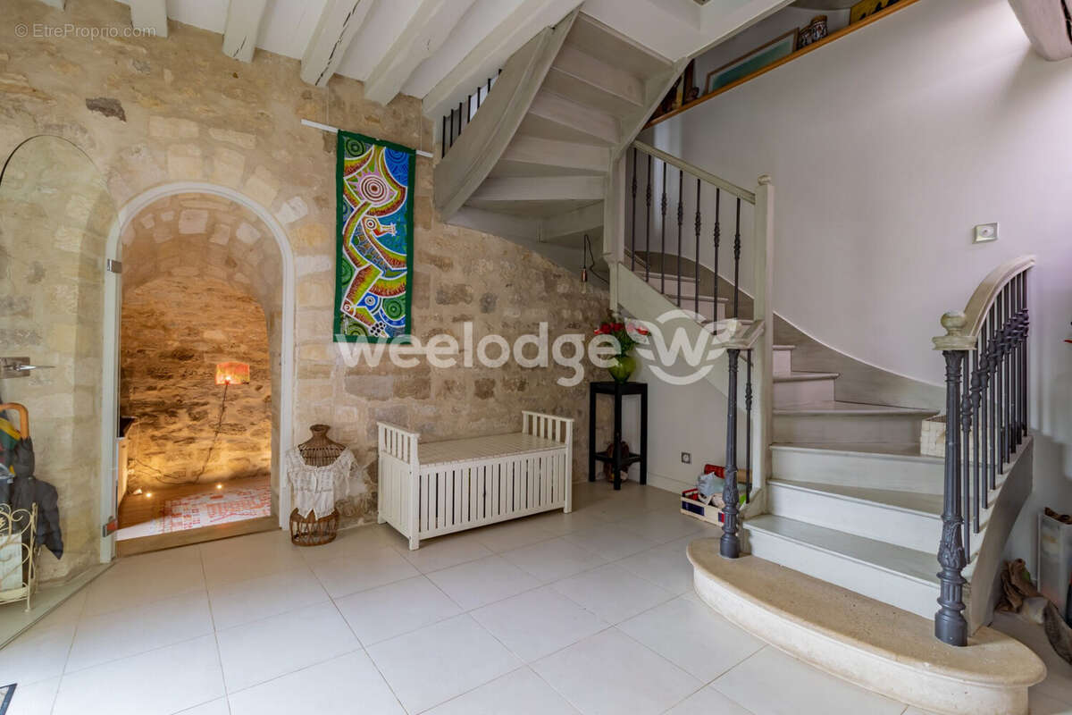 Maison à VAUREAL