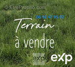 Terrain à ENTRE-DEUX