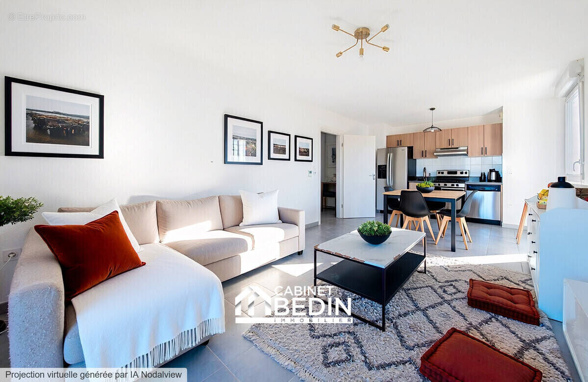 Appartement à TOULOUSE
