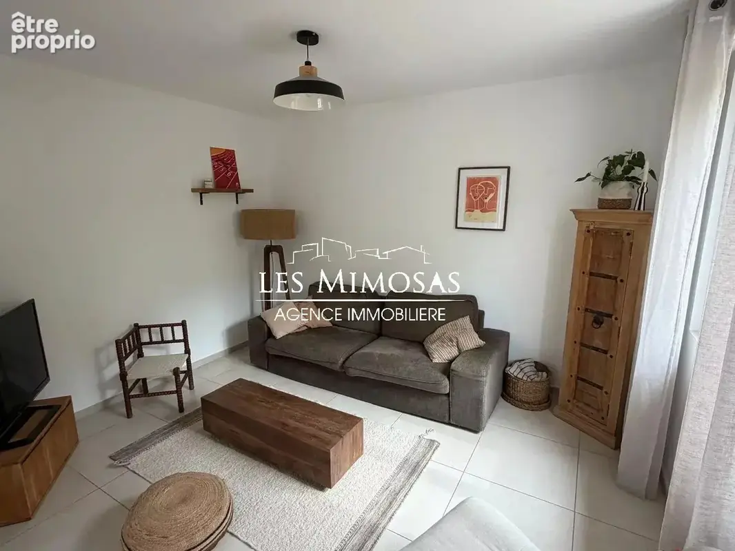 FREJUS-PLAGE, Maison individuelle de 115m² de plain-pied avec garage - photo 16