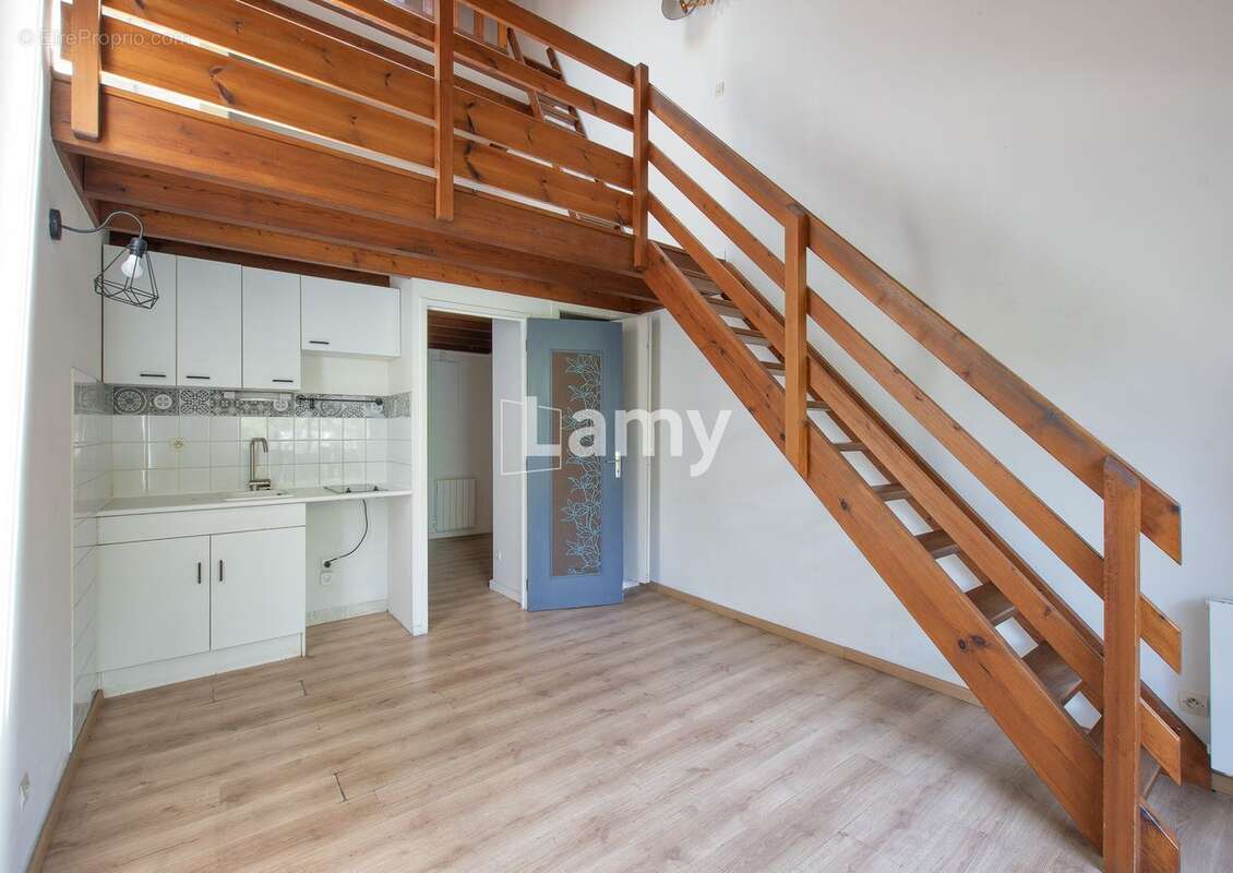 Appartement à SAINT-GEORGES-DE-DIDONNE