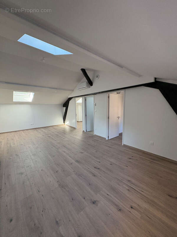 Appartement à NANCY