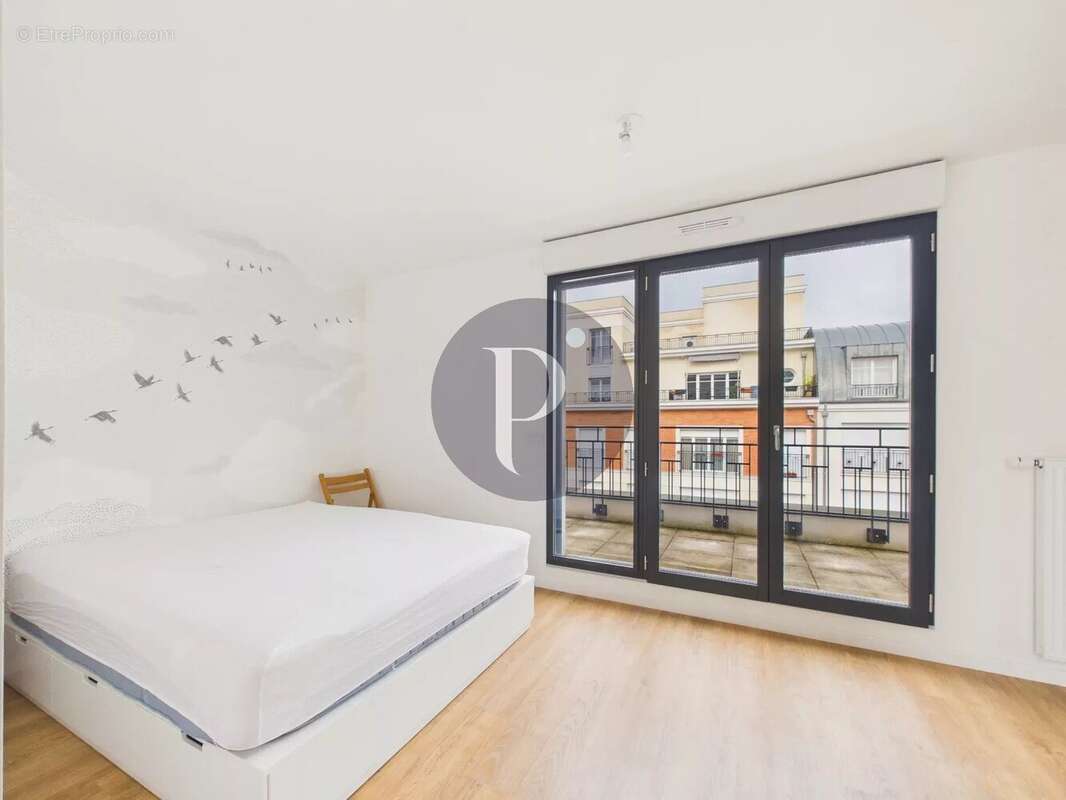 Appartement à CLAMART