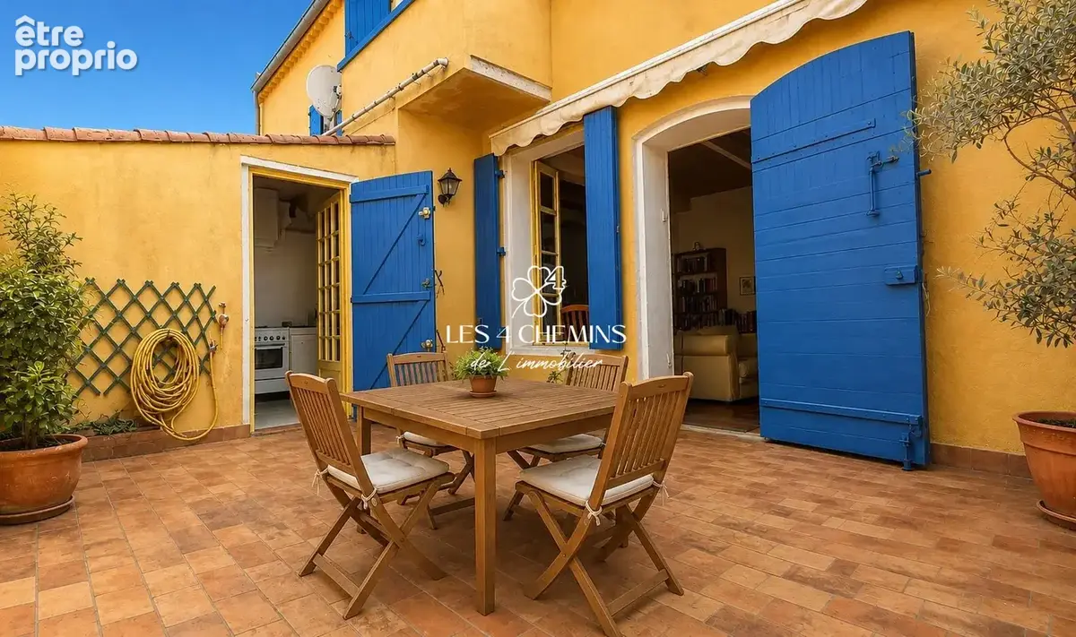 Maison à ROUSSET