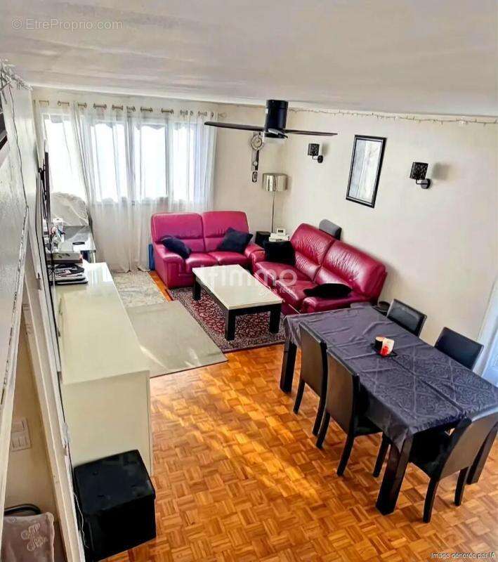 Appartement à NEUILLY-SUR-MARNE