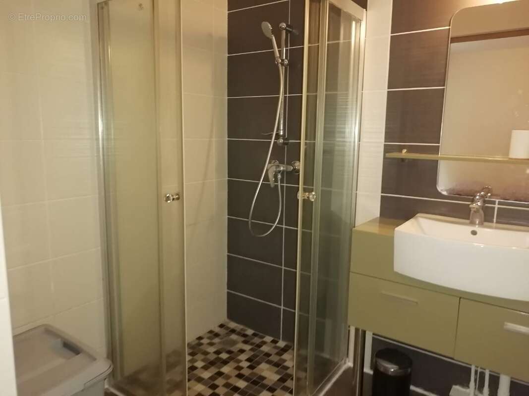 Appartement à SAINT-DENIS