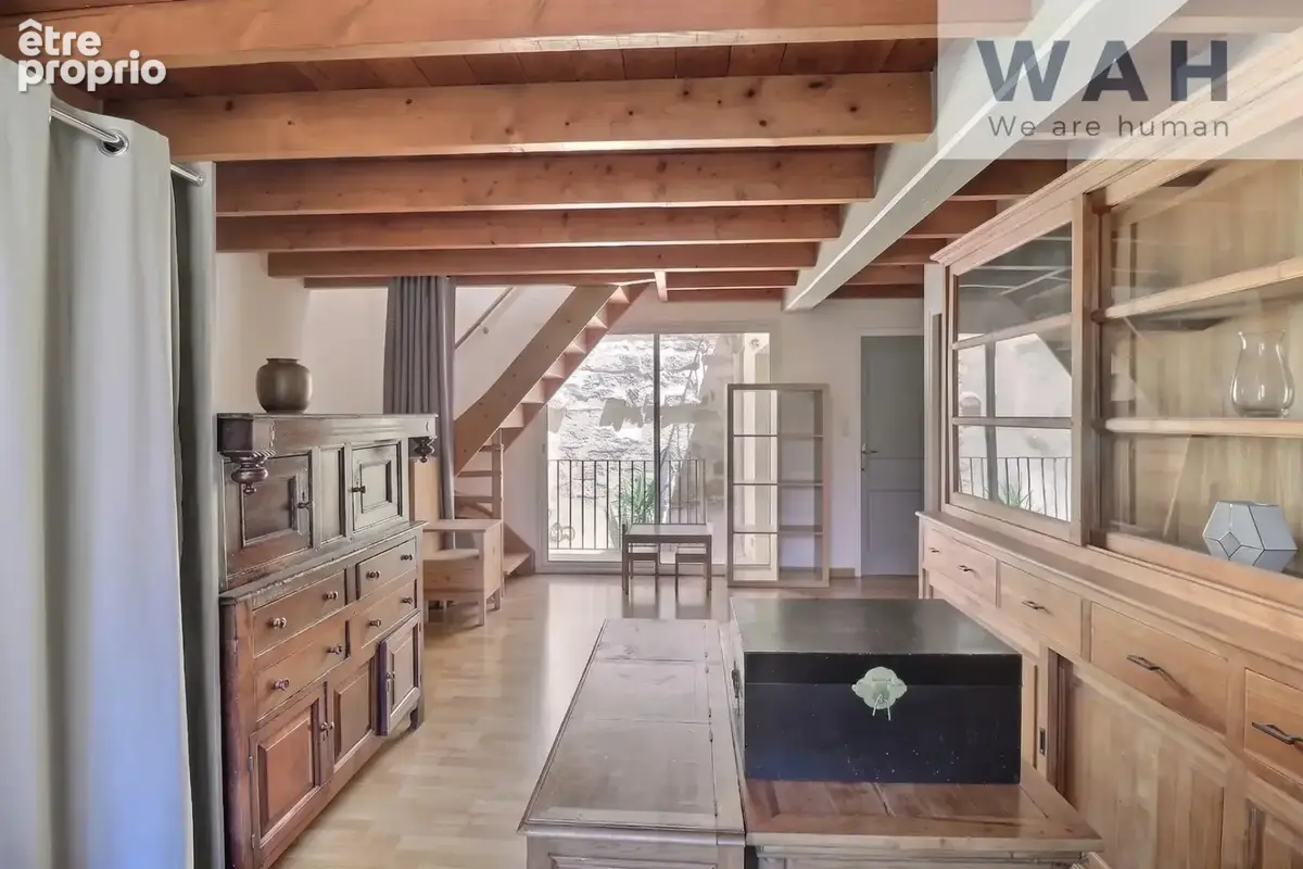 MAISON DE VILLAGE 7P 156 m2 avec extérieurs et garage à Vauv - photo 13