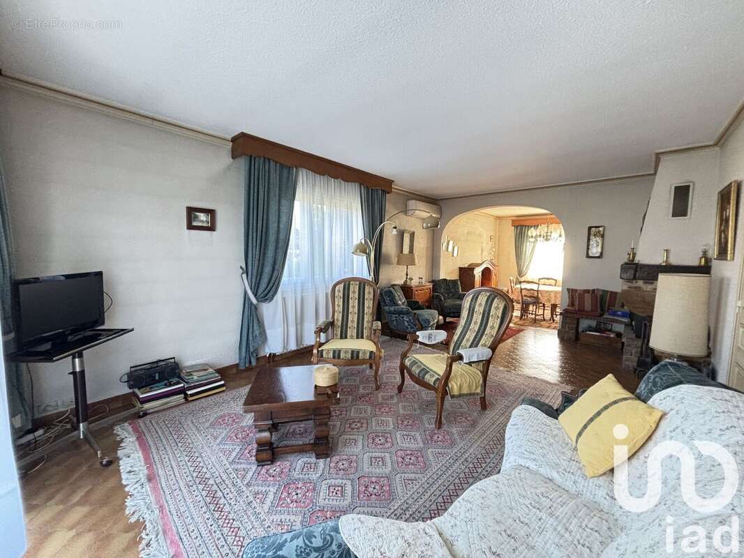 Photo 3 - Maison à FRANCHELEINS