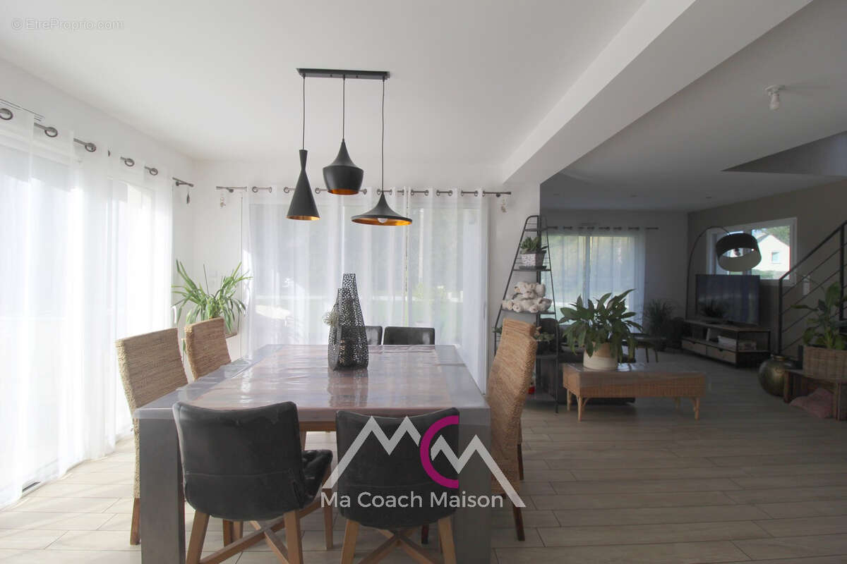 Maison à SAINTE-ANNE-SUR-BRIVET