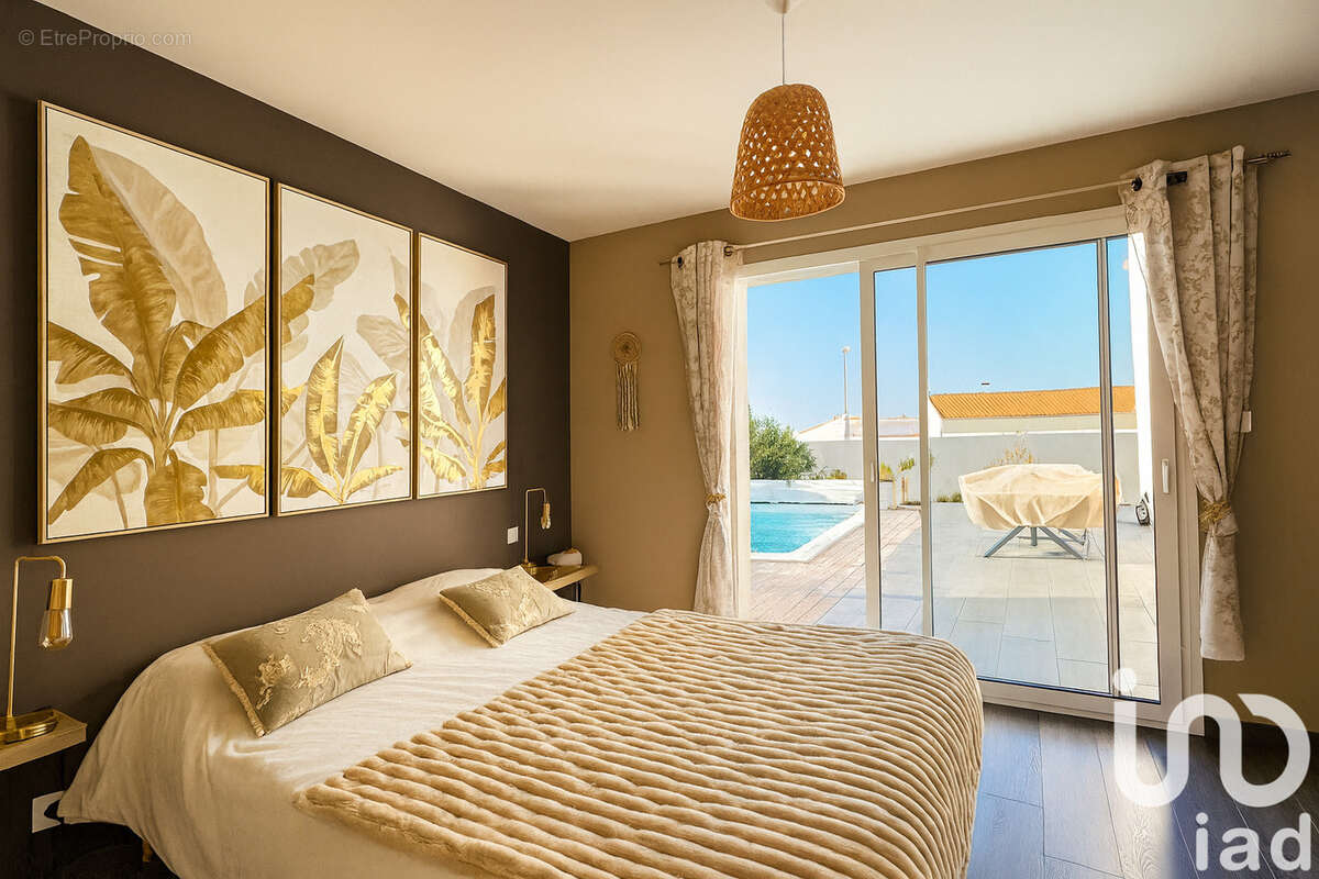 Photo 5 - Maison à SAINTE-SOULLE