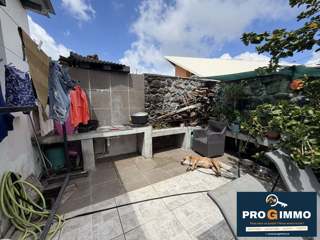 Appartement à LE TAMPON