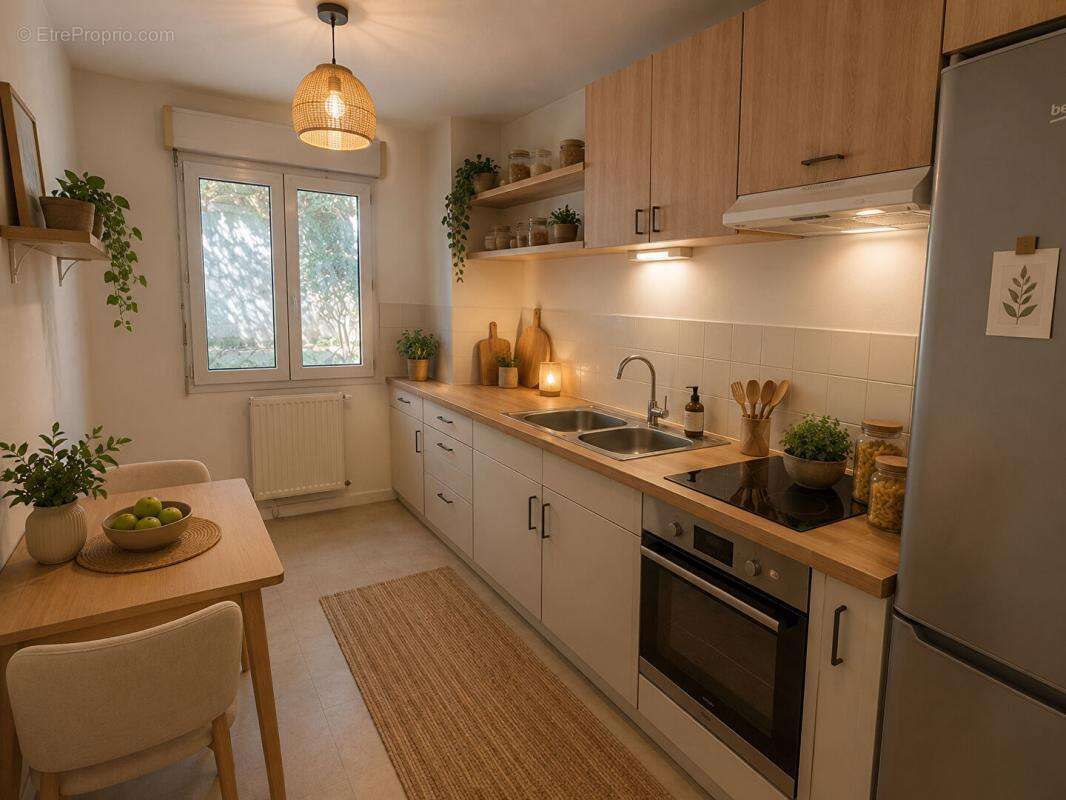 Appartement à ANGERS