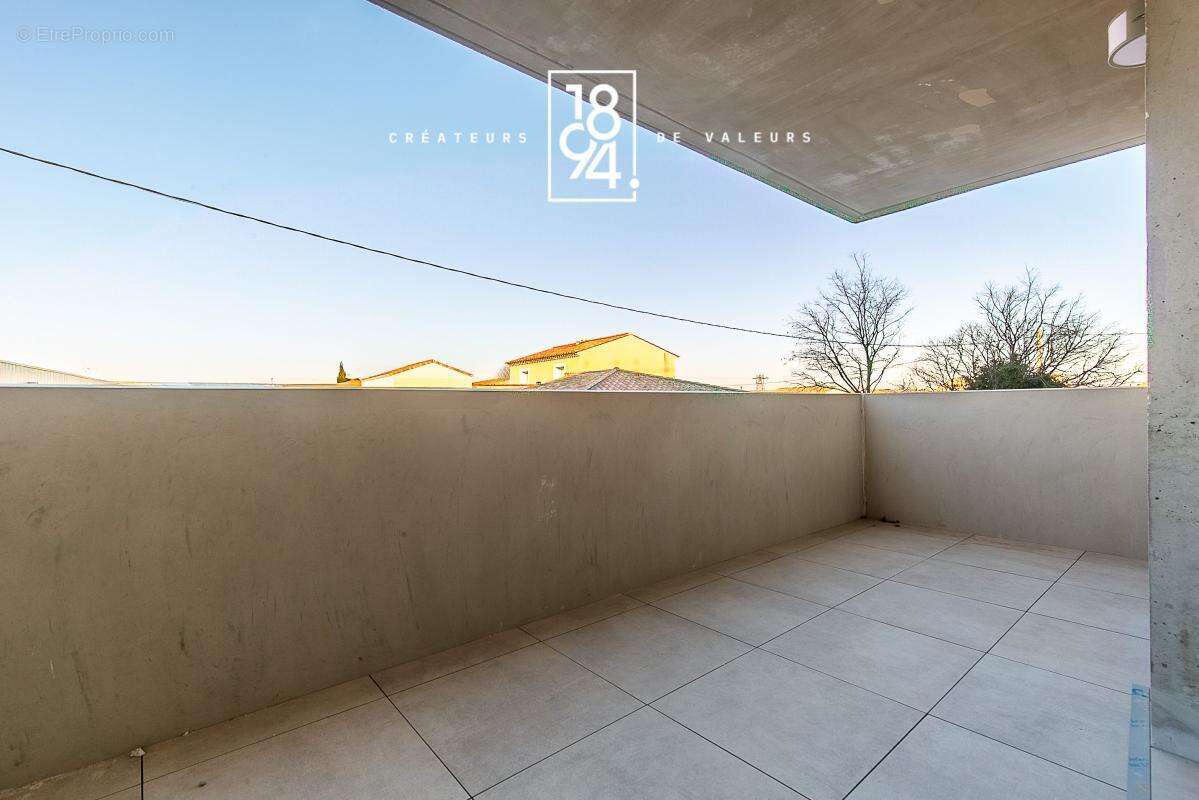 Appartement à CAVAILLON