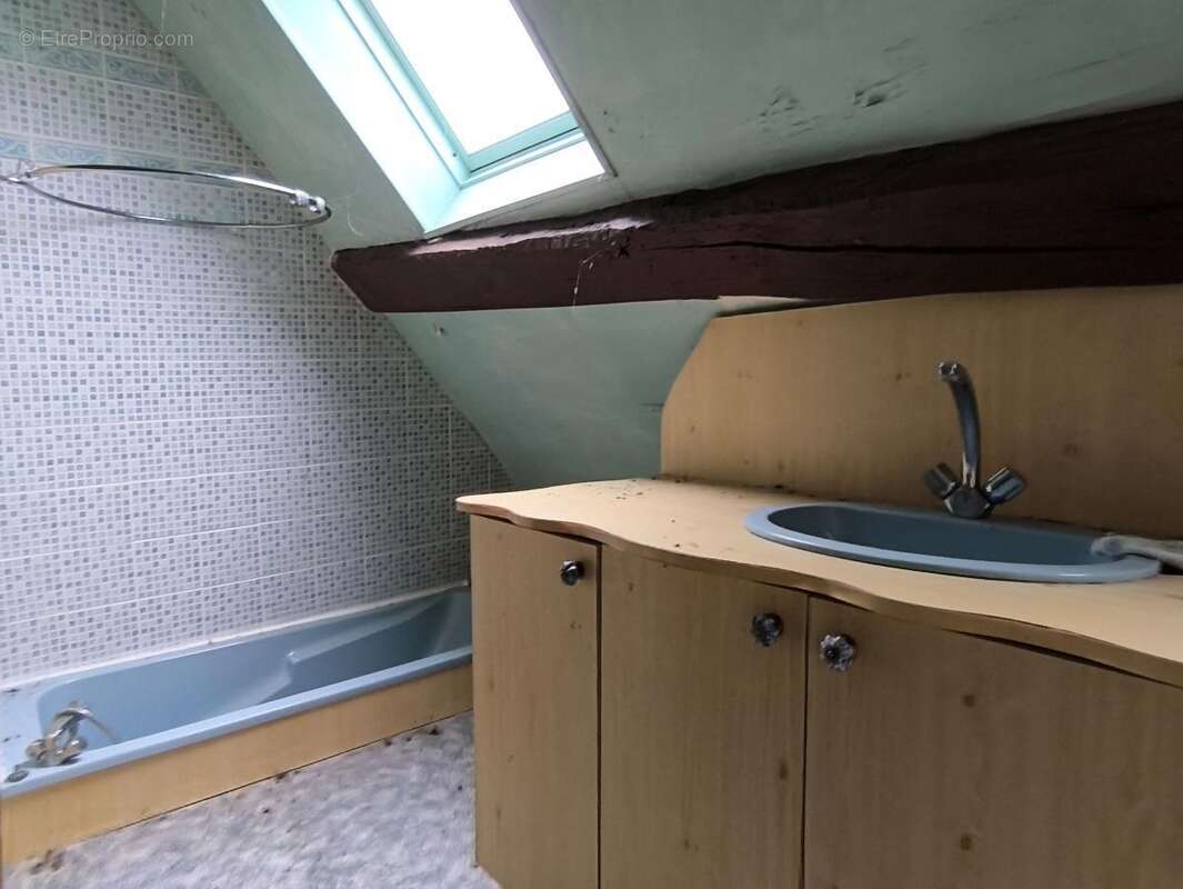 Maison à SAINTE-MARIE-DU-BOIS