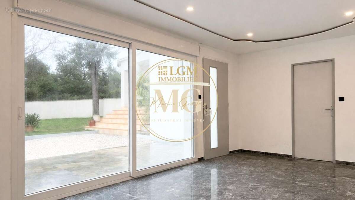 Maison à SAINT-CHRISTOL-LES-ALES