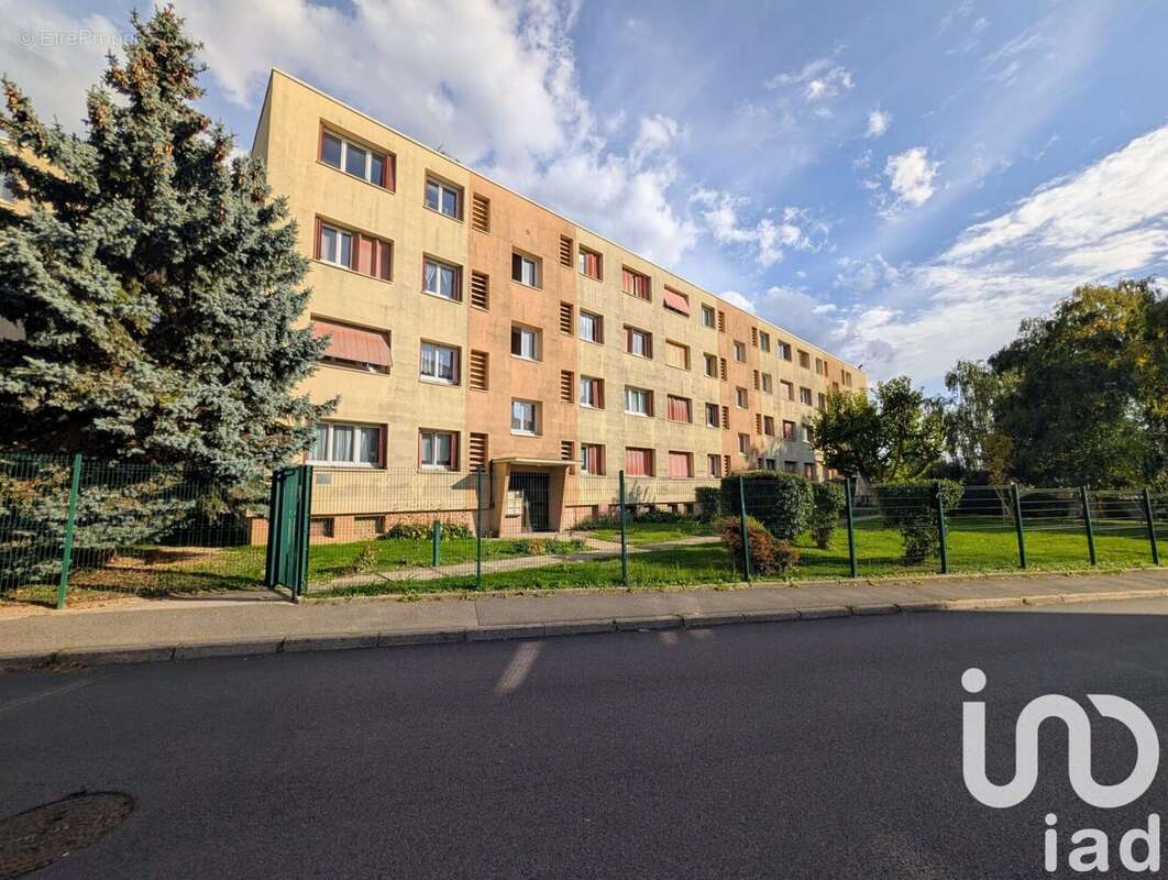 Photo 6 - Appartement à EZANVILLE