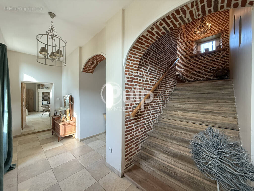 Maison à HESDIN-L&#039;ABBE