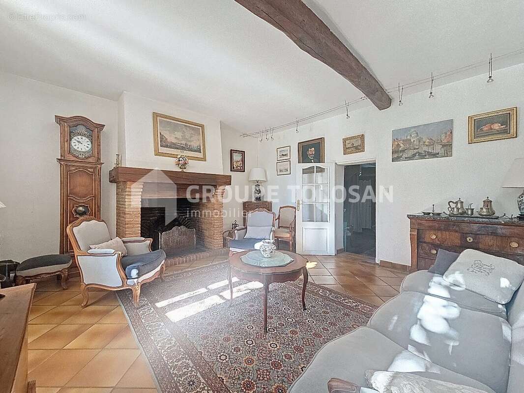 Maison à SAINT-ORENS-DE-GAMEVILLE