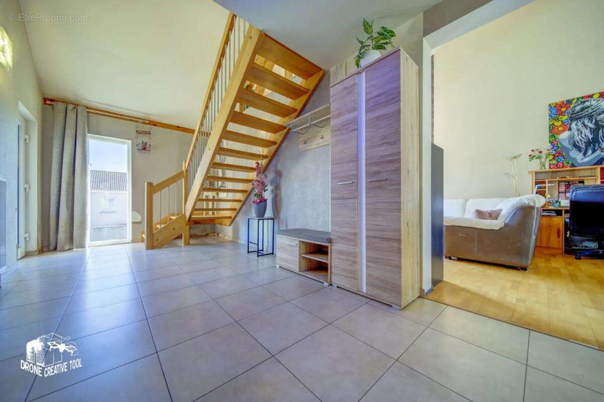 Maison à FREYMING-MERLEBACH