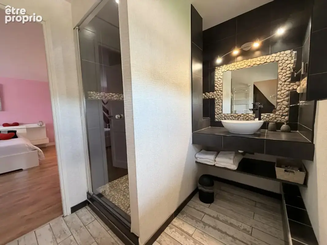 Hauterive   349 m2 habitables   maison 245 m2 + 1 appartement - photo 11