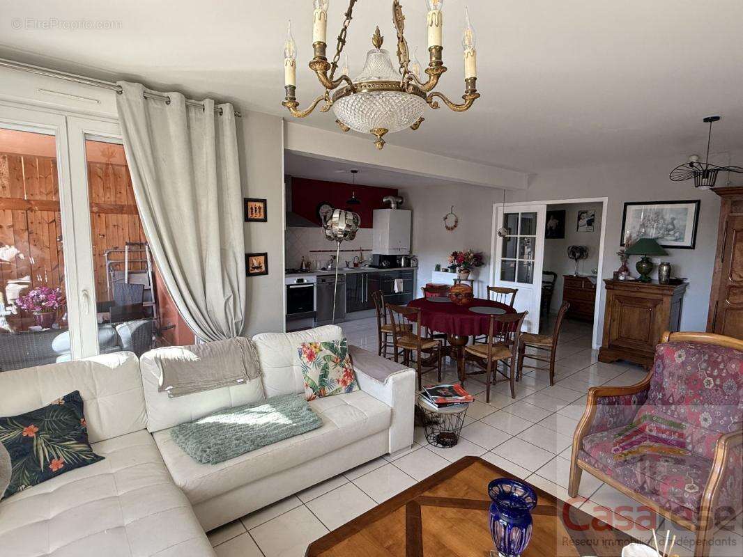 Appartement à CHALON-SUR-SAONE