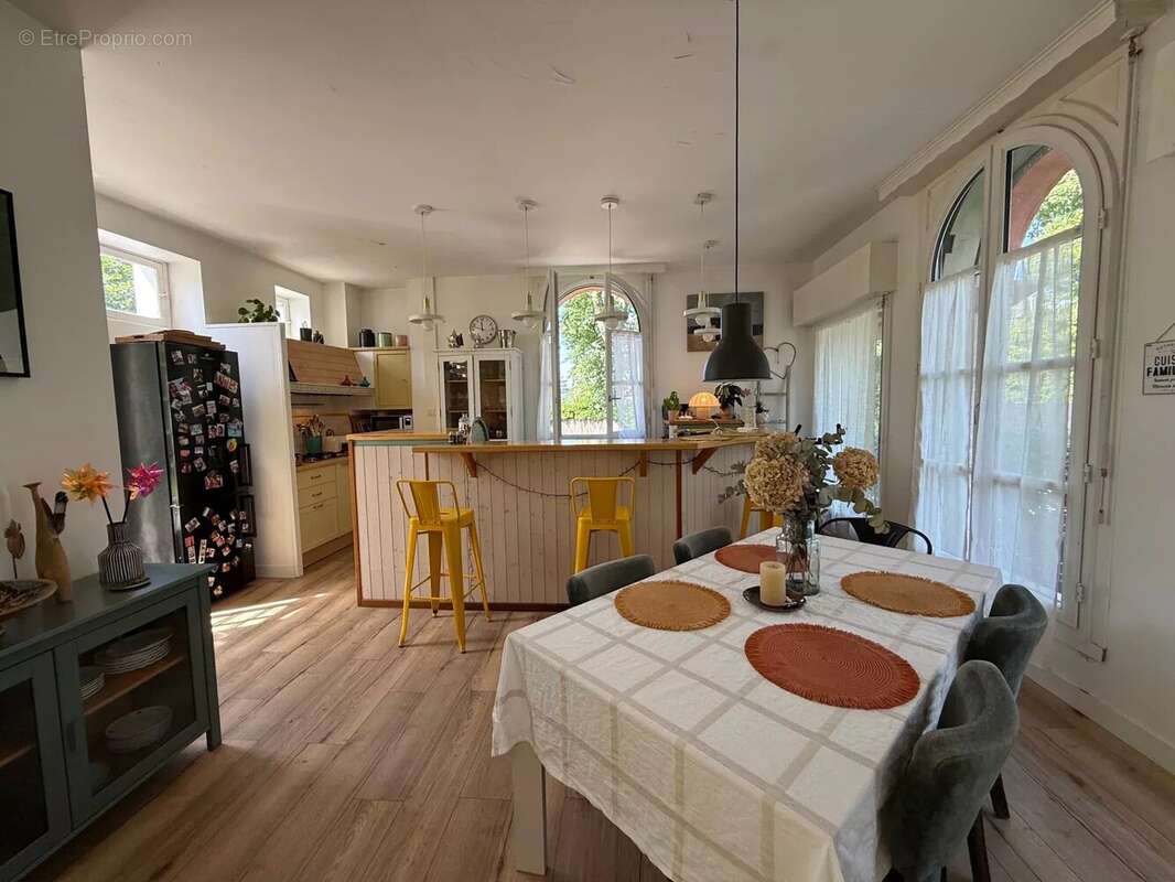 Maison à SALIES-DE-BEARN