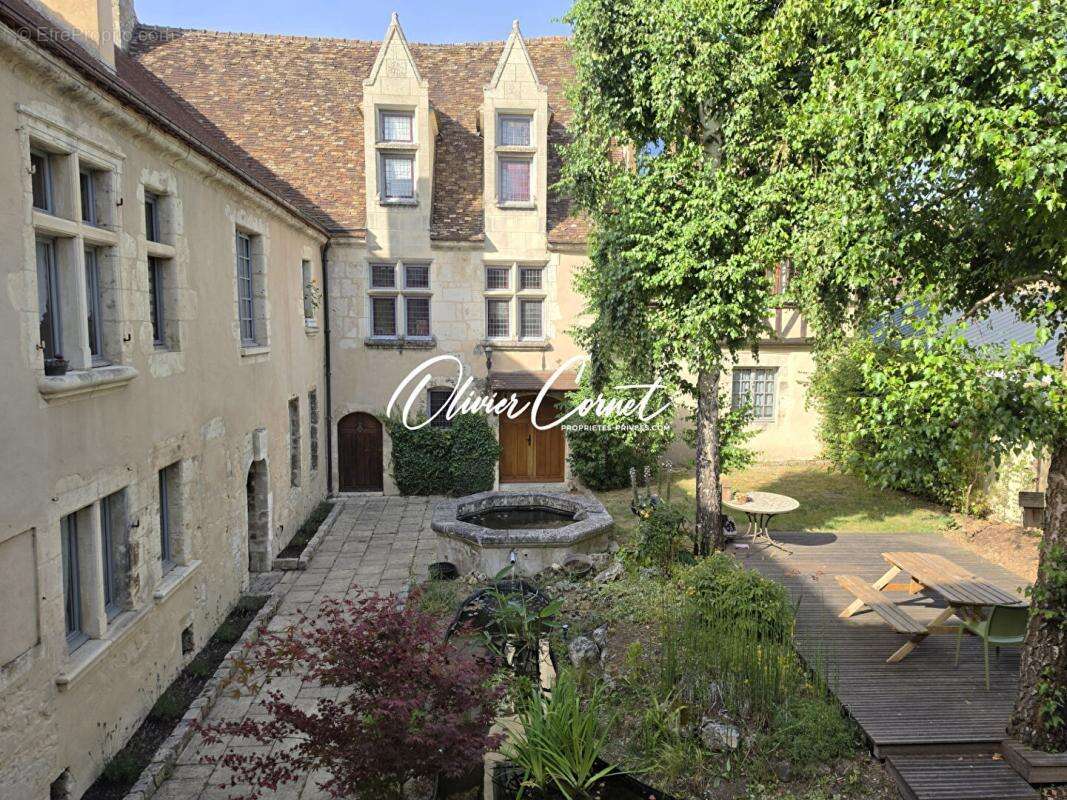 Appartement à NOGENT-LE-ROTROU