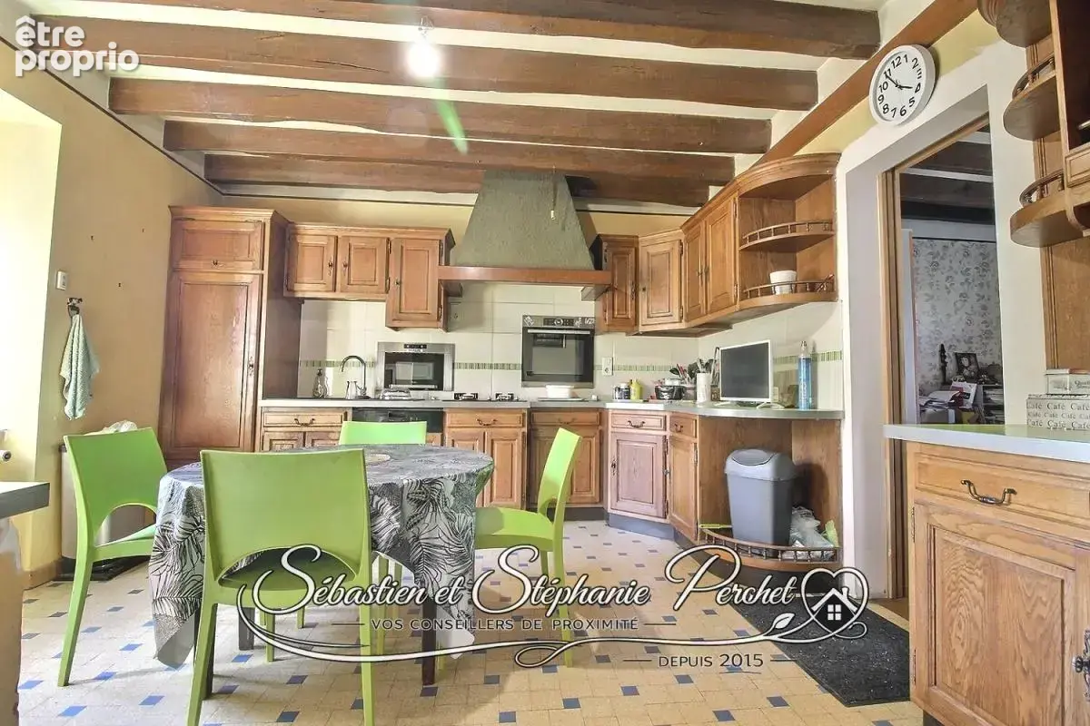 EXCLUSIVITÉ ? Maison en pierre ? 5 chambres, bureau, garage et grande grange ? Villamblain (45310) - photo 5