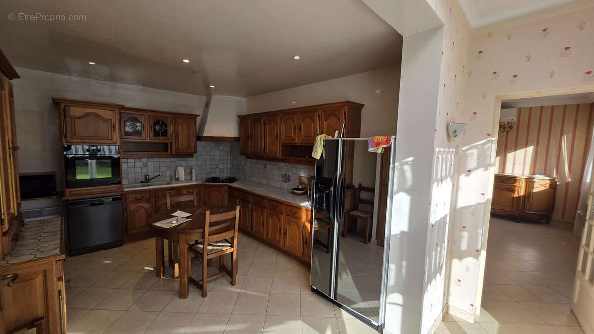 Maison à TREMBLAY-EN-FRANCE