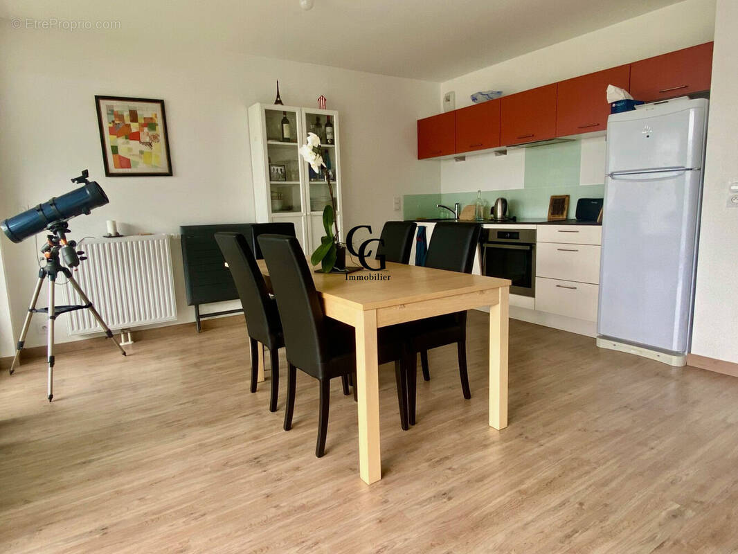 Appartement à NANTES