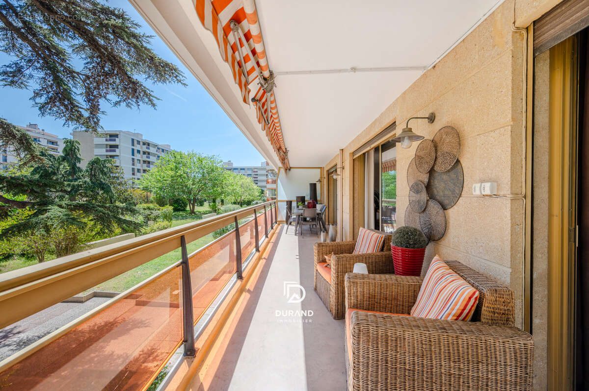 Appartement à MARSEILLE-9E