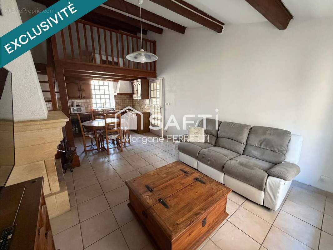 Photo 3 - Maison à SAINT-LAURENT-DE-LA-CABRERISSE