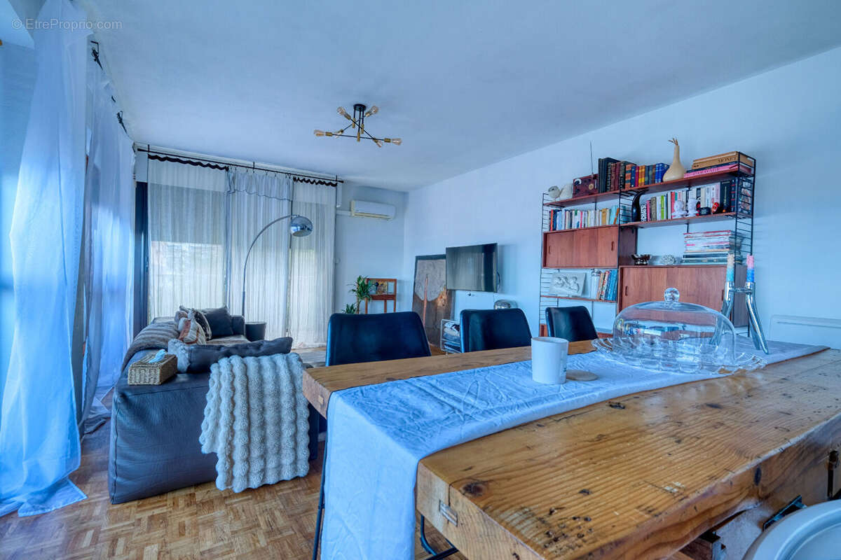 Appartement à VILLE-DI-PIETRABUGNO
