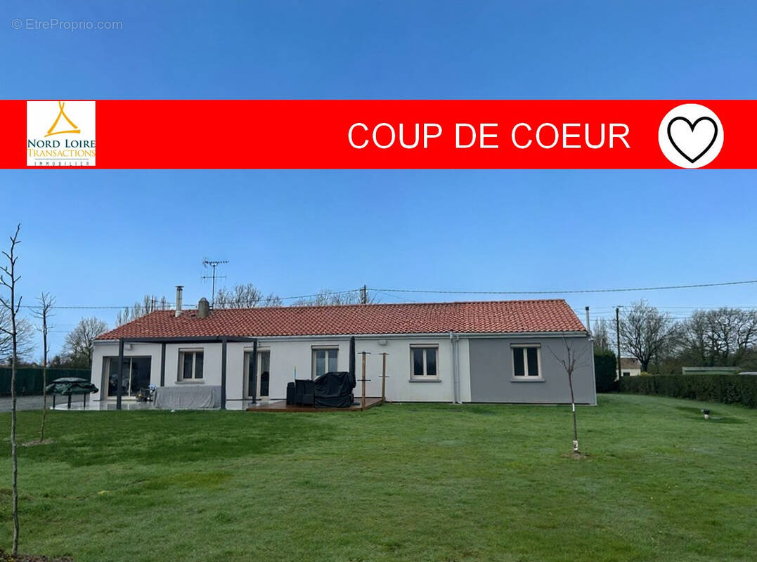 Maison à LES HERBIERS